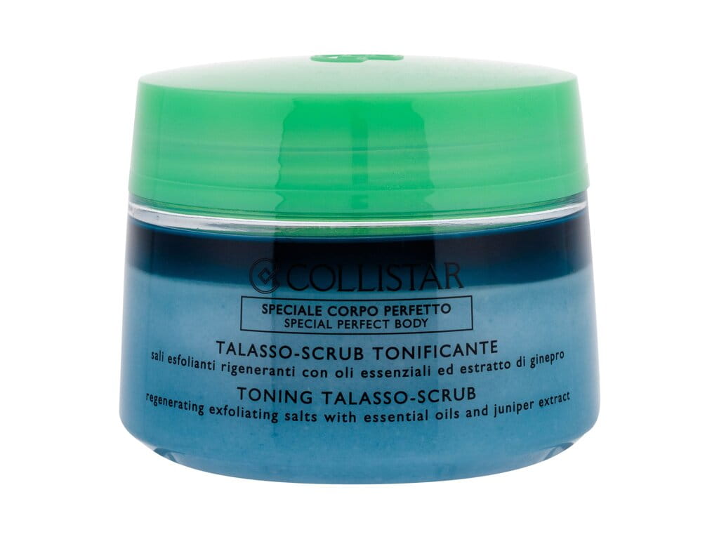 Collistar Special Perfect Body Toning Talasso-Scrub W Peeling do ciała 700g-553672